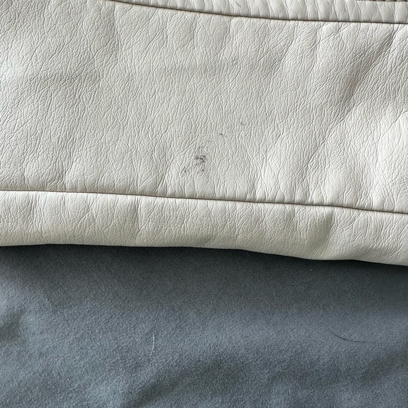 NWT Avenue Leather Jacket - Picture 3 of 4